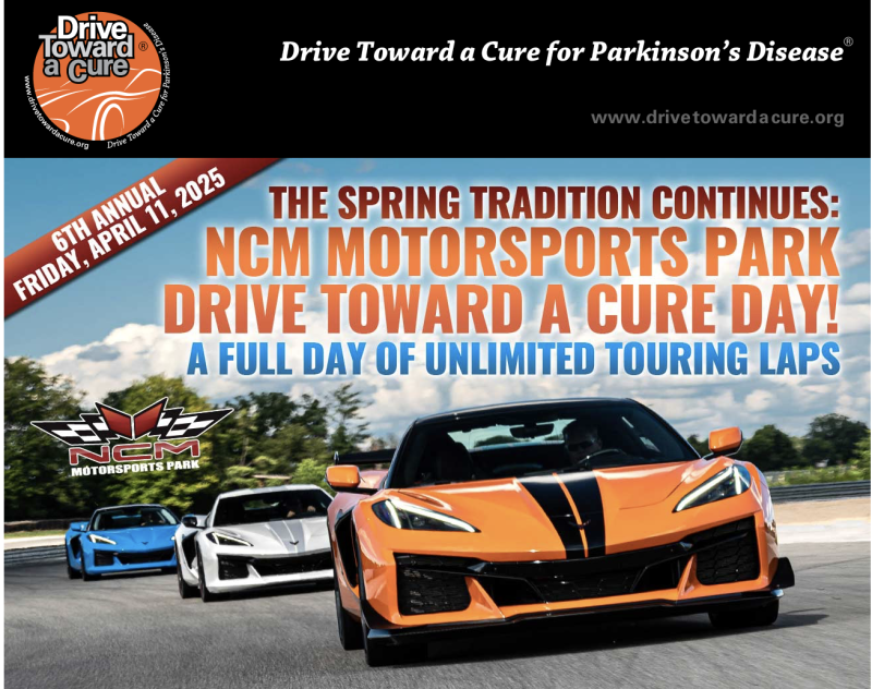 6th Annual Drive Toward a Cure Day