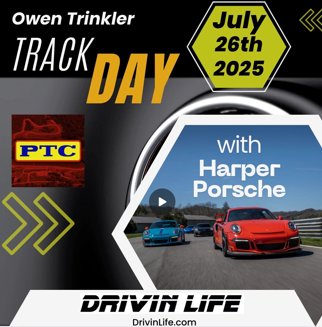 Harper Track Day